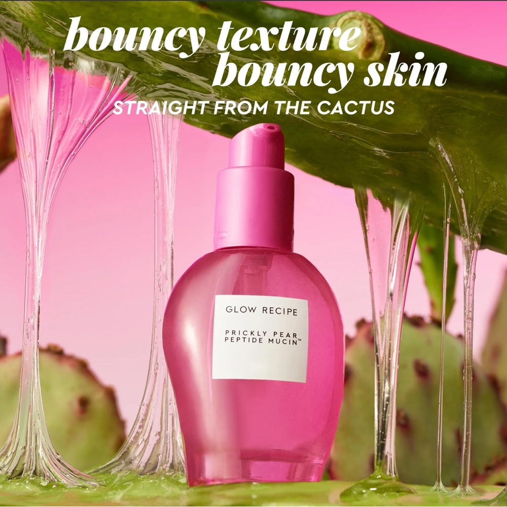 NEW Glow Recipe Prickly Pear Peptide Mucin - Picture 2 of 5